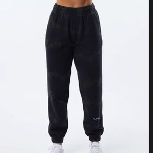 Alphalete Joggers Faded Black